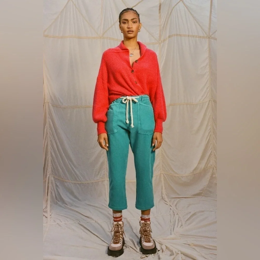 Kimchi Blue Emerson Corduroy Pant NWT